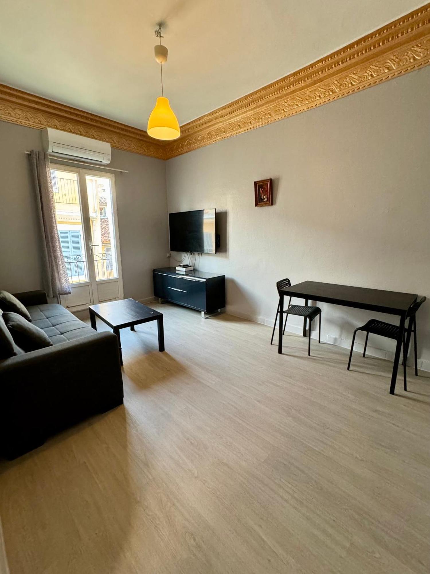 Appartement Le Saint-Charles Марсель Екстер'єр фото