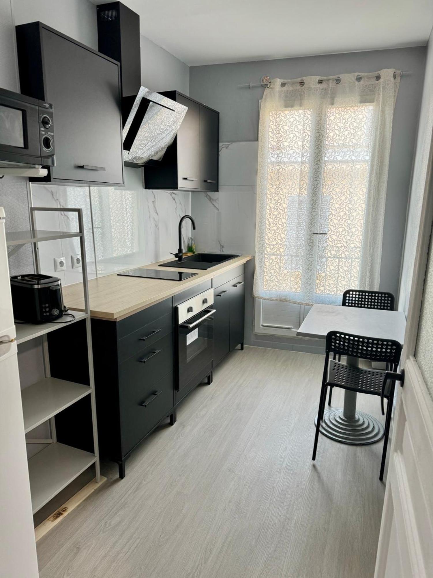 Appartement Le Saint-Charles Марсель Екстер'єр фото