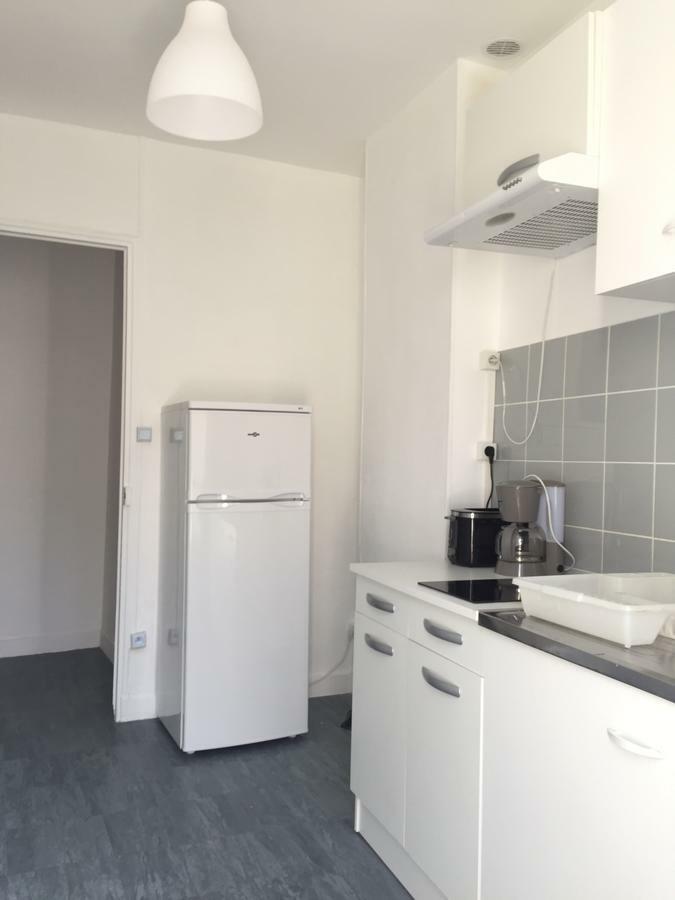 Appartement Le Saint-Charles Марсель Екстер'єр фото